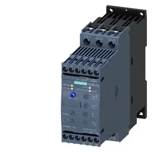 Arrancador Suave 3RW4026-1BB14-1AB14, 25A, 200-460V