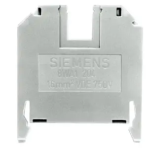 Bornera de 1 Polo, 76A, 12-4 AWG, 8WA1204