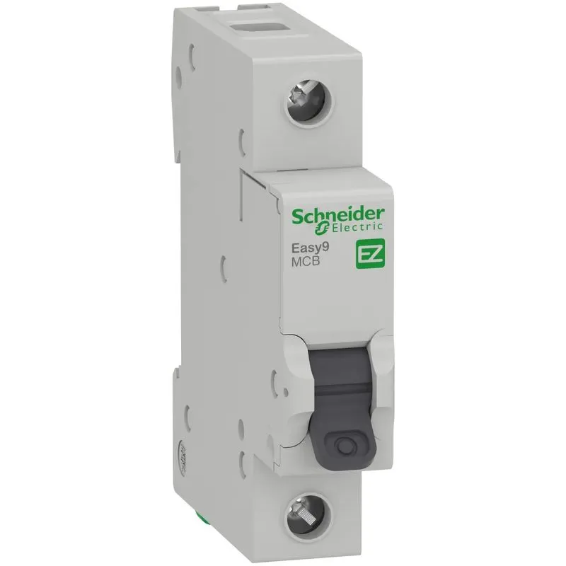 Breaker para Riel DIN de 1 Polo, 16A, 120V, 10KA, 5SL4116-7RC