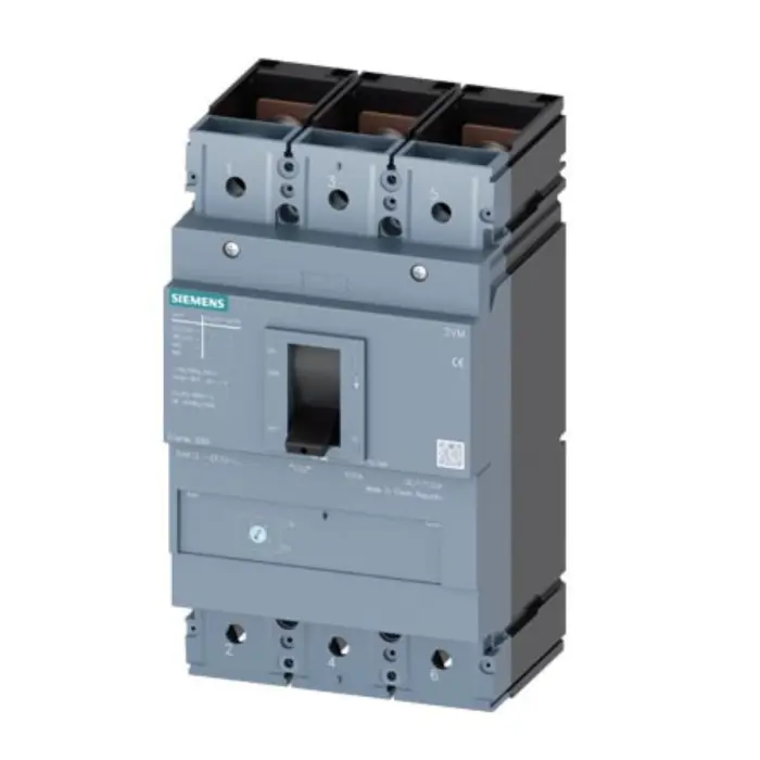 Breaker Trifásico de 35-50A, 440V, 25KA, 3VM1150-3EE32-0AA0