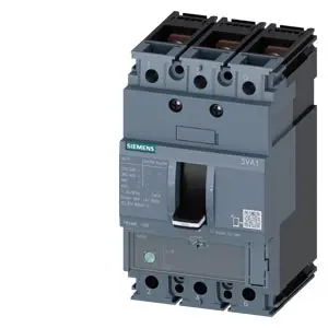 Breaker Trifásico de 88-125A, 440V, 25KA, 3VM1112-3EE32-0AA0