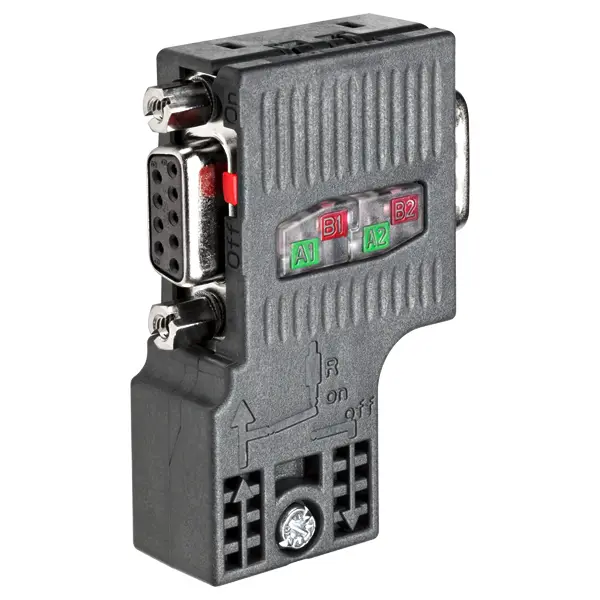 Conector para Profibus-PG Fast Connect, 6ES7972-0BB52-0XA0
