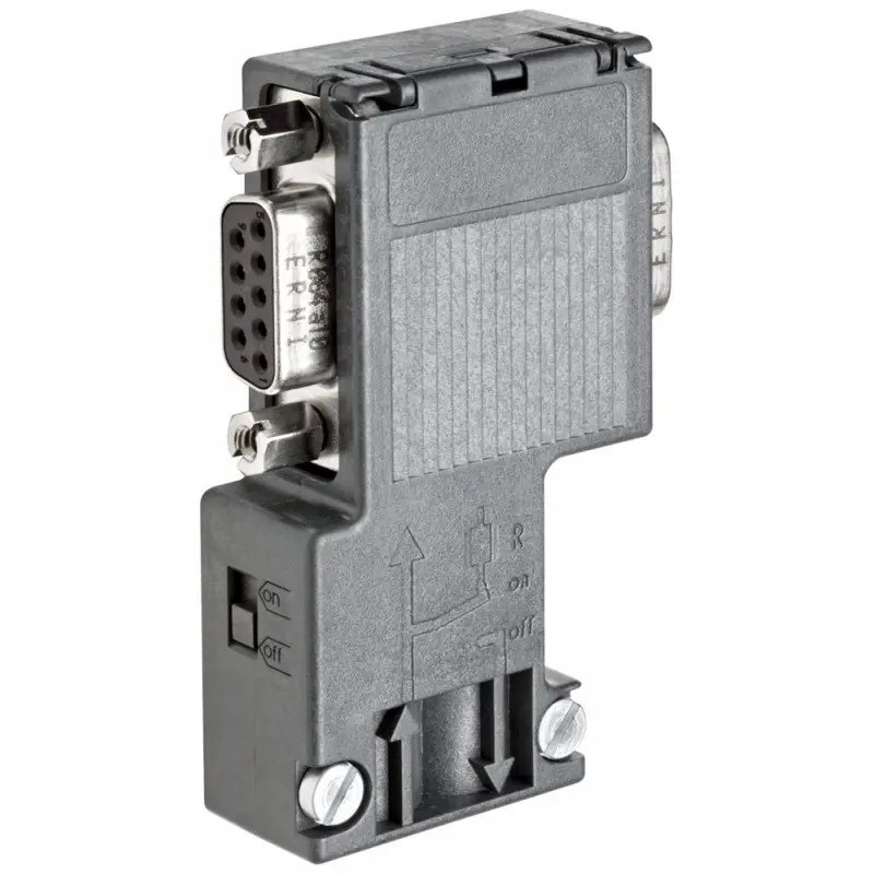 Conector Profibus Siemens, 6ES7972-0BB12-0XA0