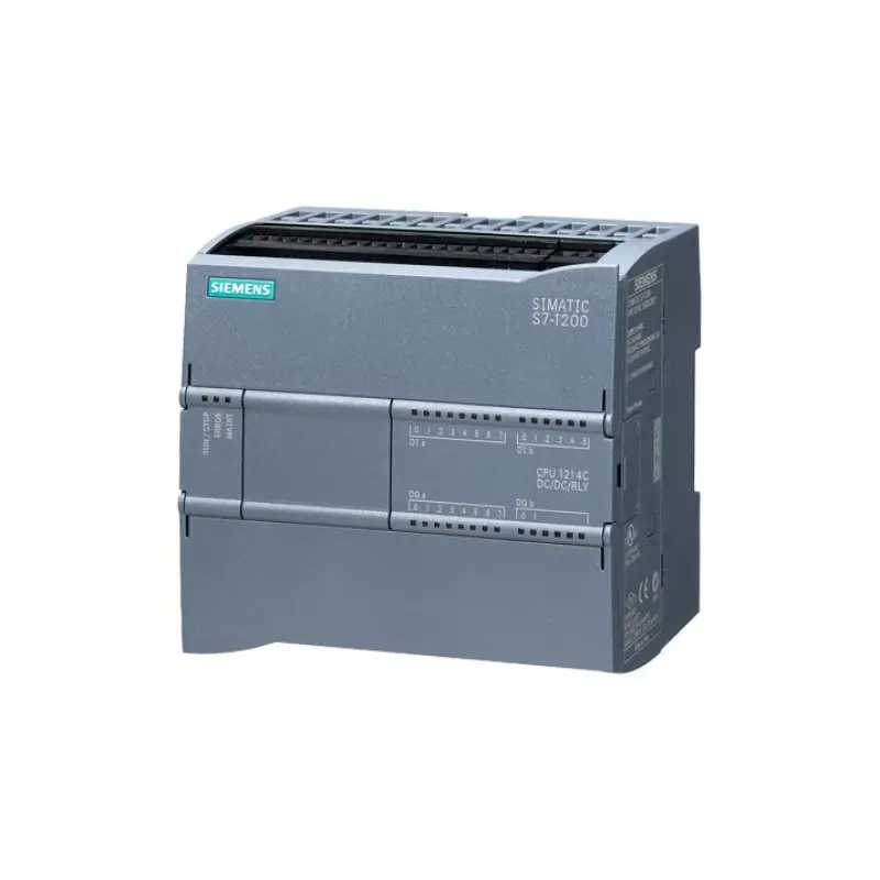 CPU 1214C AC/DC/Relevé, S7-1200, 6ES7214-1BG40-0XB0