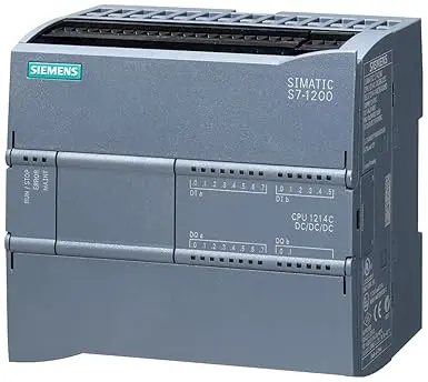 CPU 1214C DC/DC/DC, S7-1200, 6ES7214-1AG40-0XB0