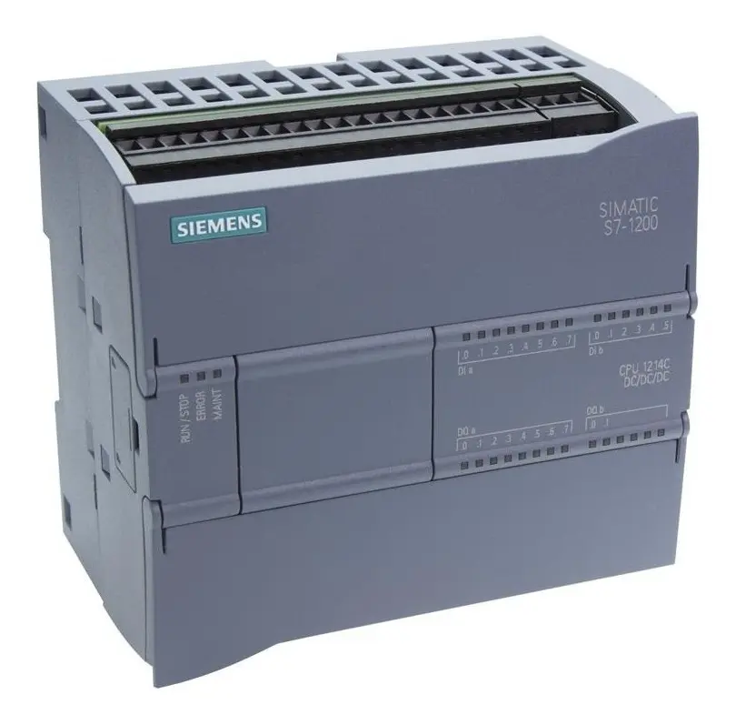 CPU 1214C DC/DC/DC, 6ES7214-1AG40-0XB0