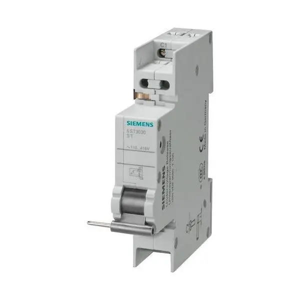 Disparador de Apertura 110-415VAC para Automático Magnetométrico, 5ST3030