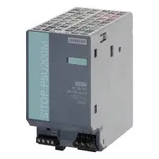 Fuente de Poder Sitop de 10A, 120-230V, 24VDC, 6EP1334-3BA00 / 6EP1334-3BA10