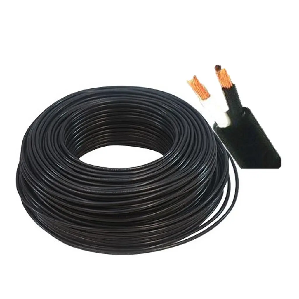 Cable Concéntrico 2x18 AWG