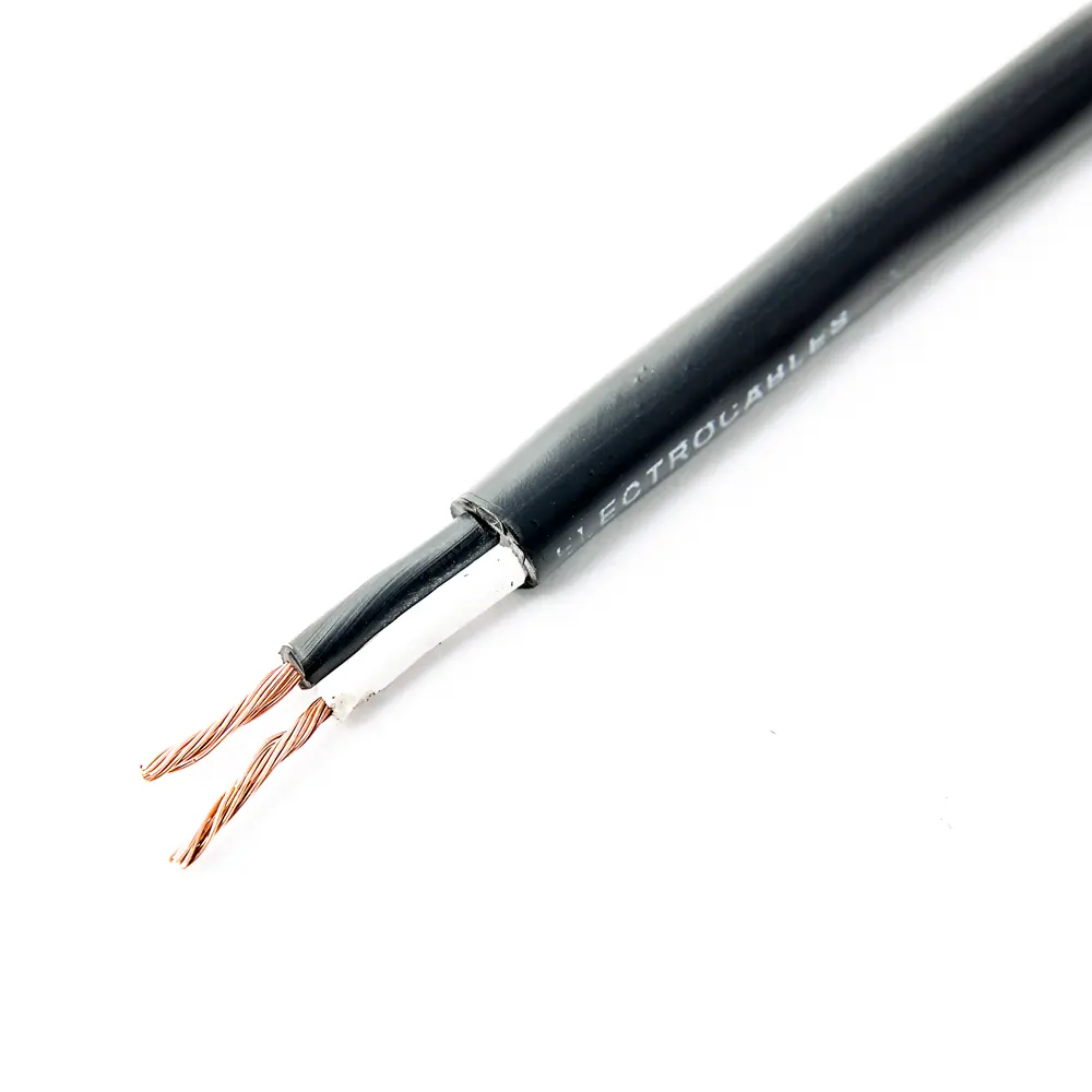 Cable Concéntrico 2x8 AWG