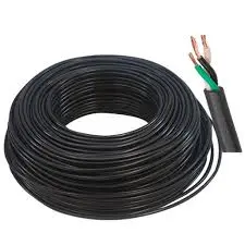 Cable Concéntrico 3x12 AWG
