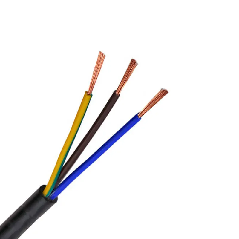 Cable Concéntrico 3x14 AWG