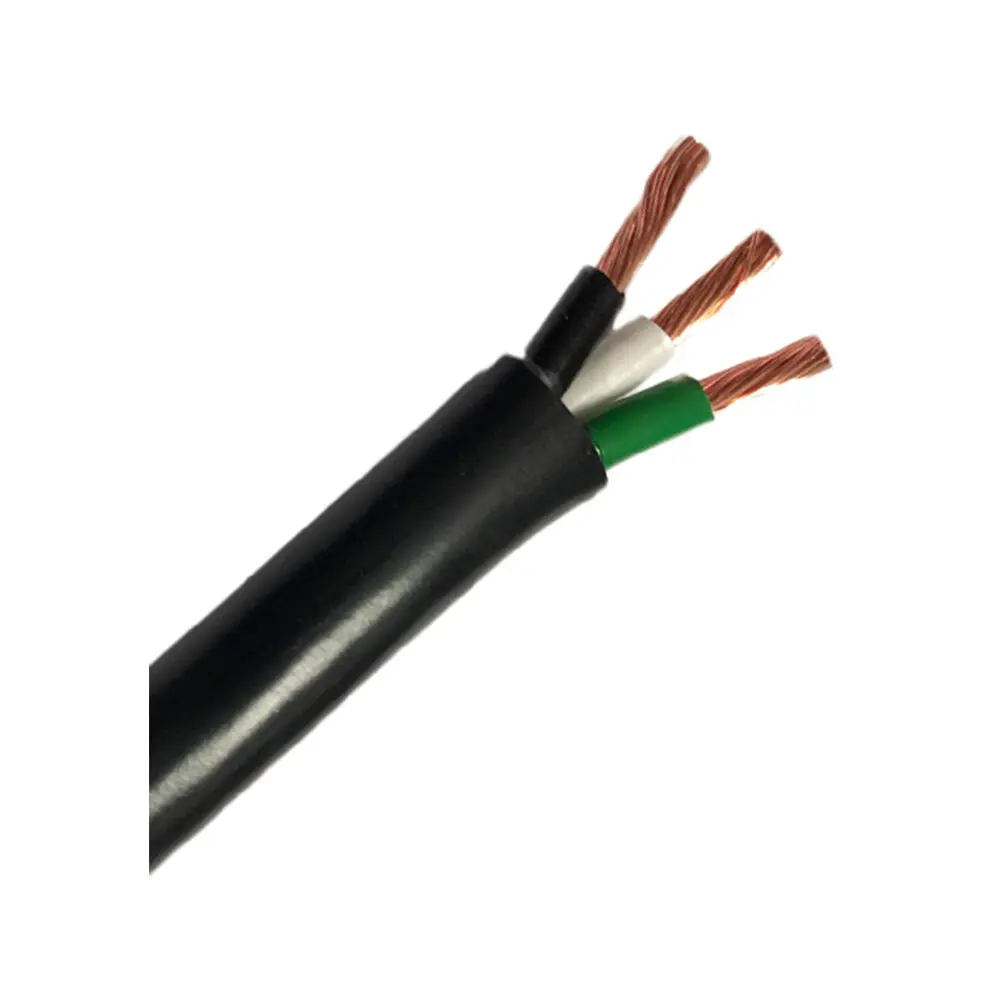 Cable Concéntrico 3x6 AWG