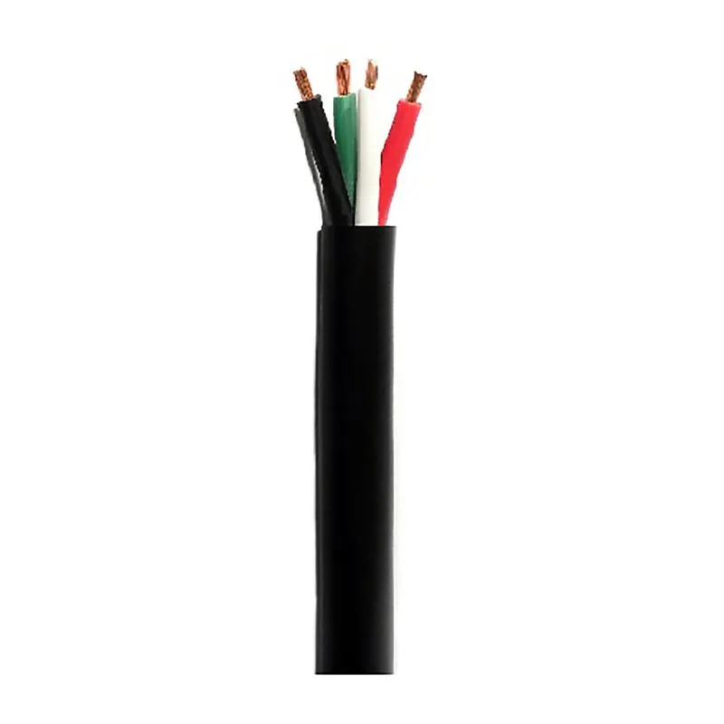 Cable Concéntrico 4x14 AWG