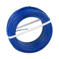 Cable Sólido #14 AWG Azul Oscuro
