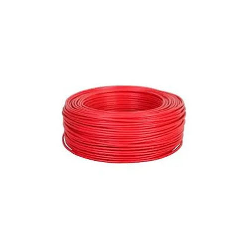 Cable Sólido #12 AWG Rojo