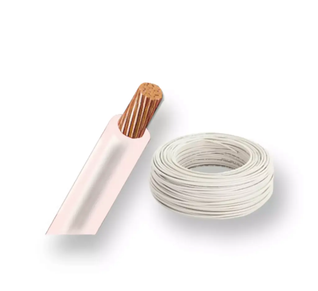 Cable THHN/THWN 8 AWG Blanco