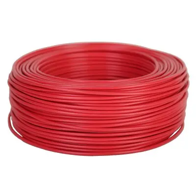 Cable THHN/THWN 8 AWG Rojo