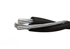 Cable Triplex de Aluminio 3x6