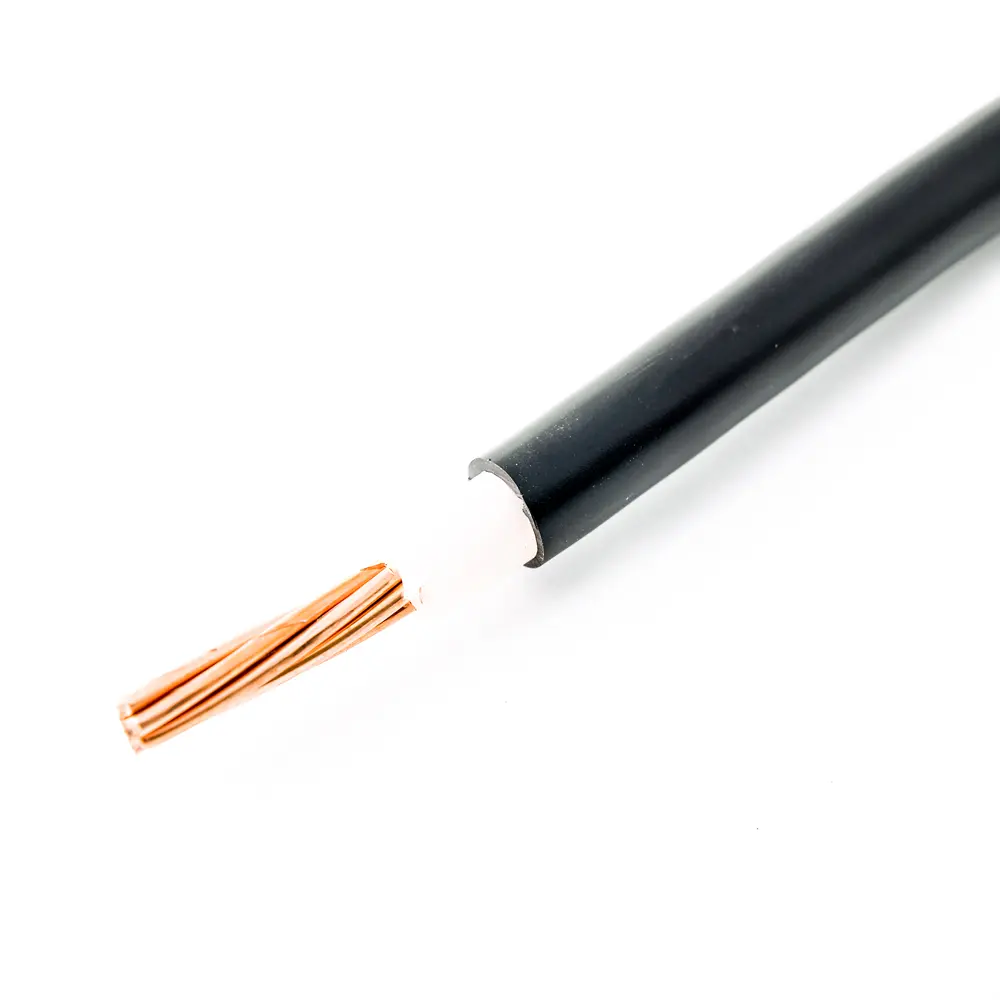 Cable TTU #2 AWG