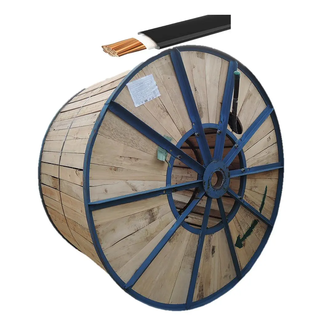 Cable TTU #8 7 Hilos AWG