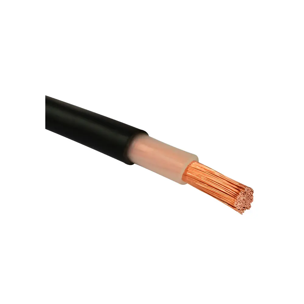 Cable Ultraflex 6 AWG, XLPE, 1KV