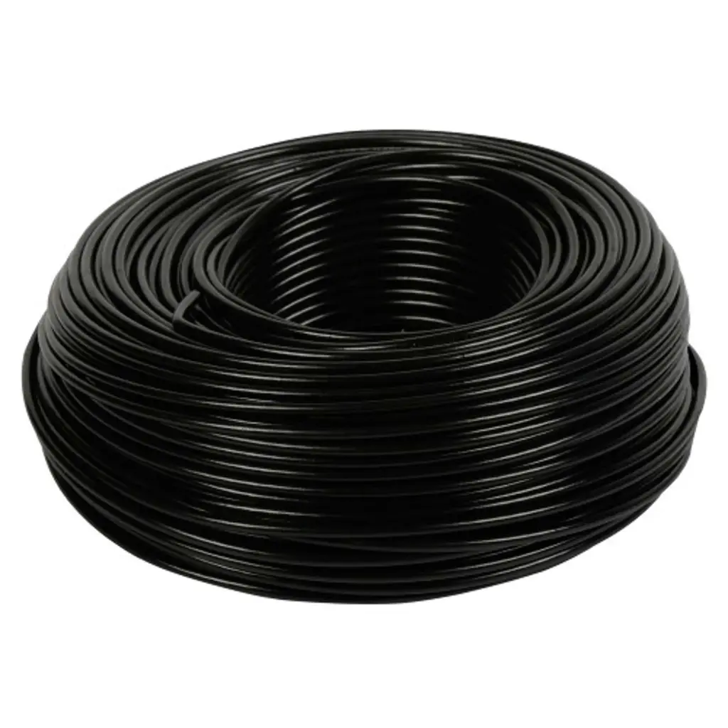 Cable Ultraflexible GPT-TW #14 AWG Negro