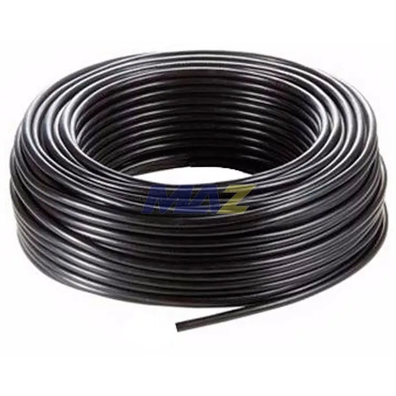 Cable Ultraflexible GPT-TW #18 AWG Negro