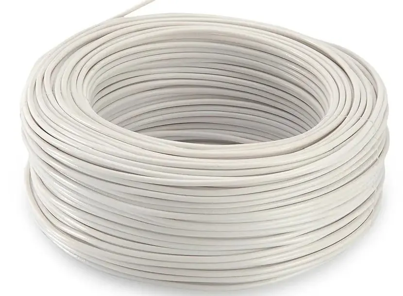 Cable Ultraflexible GPT-TW #16 AWG Blanco