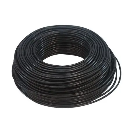 Cable Ultraflexible GPT-TW #16 AWG Negro