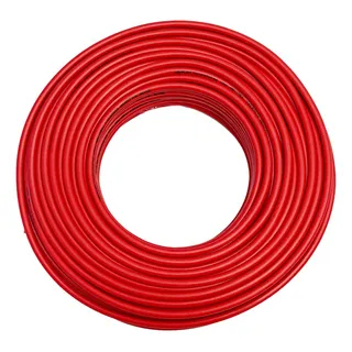 Cable Ultraflexible GPT-TW #18 AWG Rojo