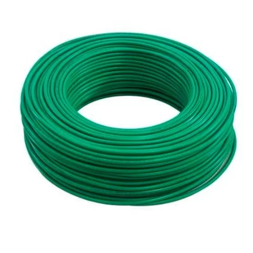 Cable Ultraflexible GPT-TW #18 AWG Verde