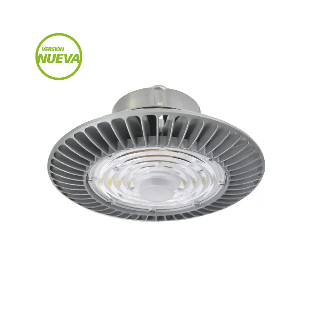 CAMPANA HIGH BAY SILVANIA 200W 120/220V 