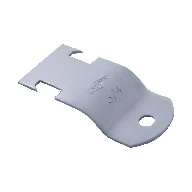 Abrazadera para Canal de 3/4"