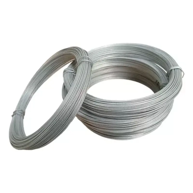 Alambre Galvanizado Calibre 18