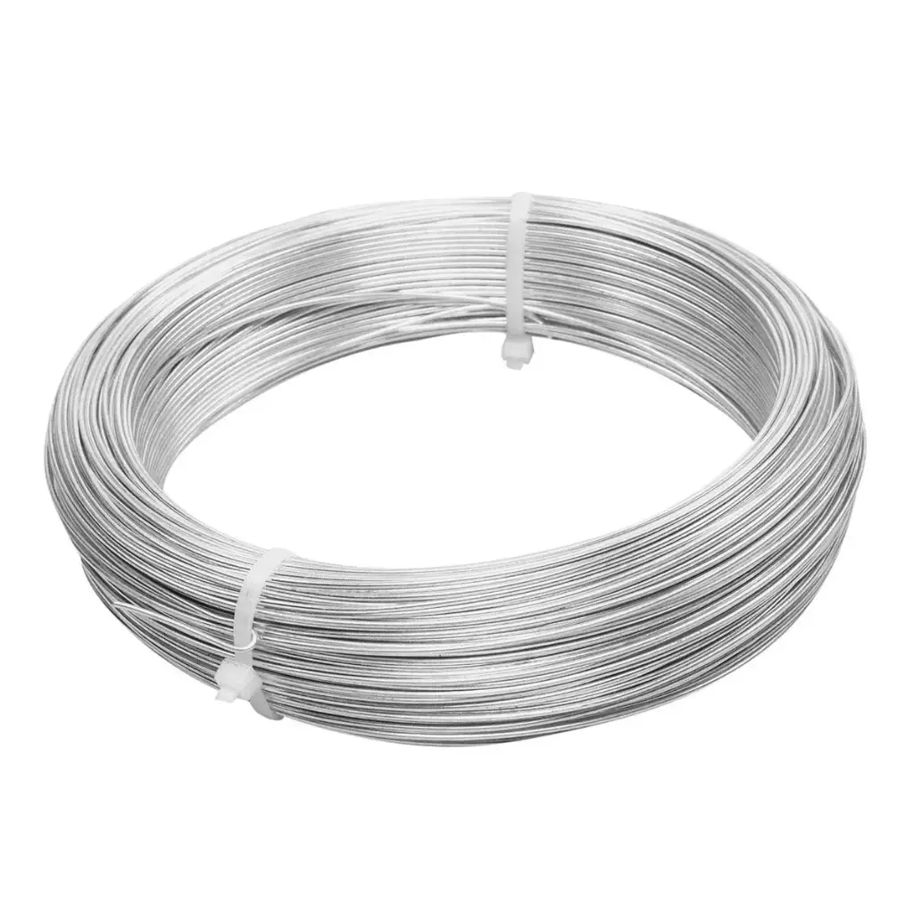 Alambre Galvanizado Calibre 18