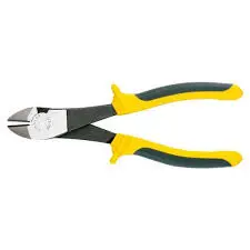 [AC0240] Alicate de Corte Diagonal, 8", Stanley