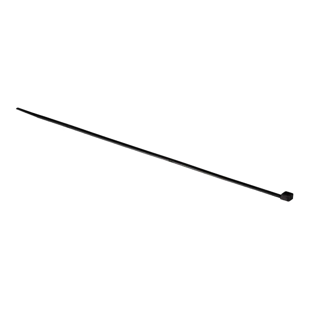 Amarre Plástico Negro de 30 cm, CV-310 BK