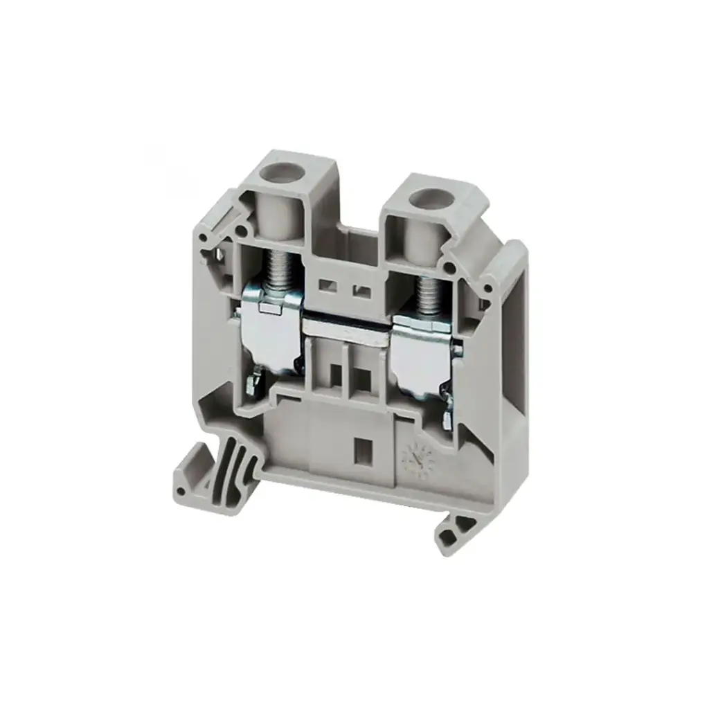 [AC0410] Bornera de 1 Polo, 4mm2, 10AWG