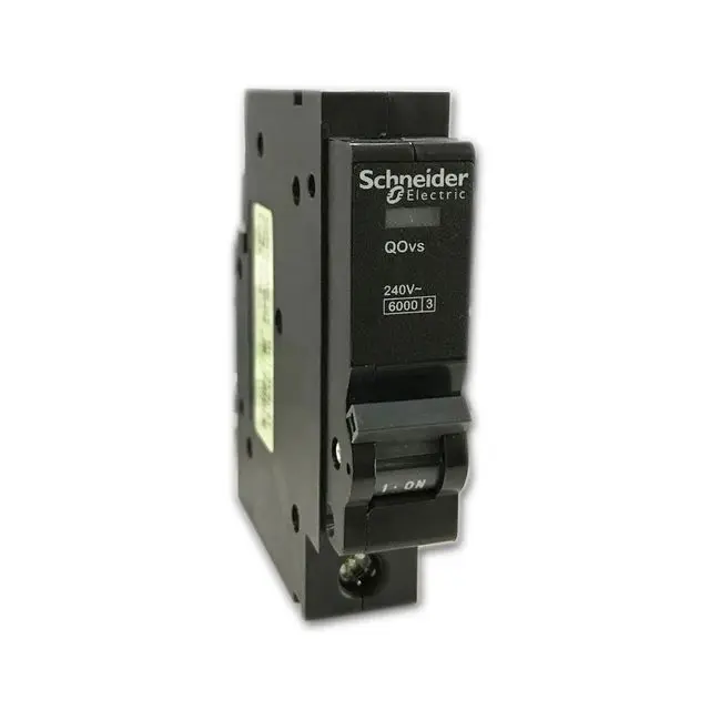 Breaker Enchufable Square D de 1 Polo, 32A