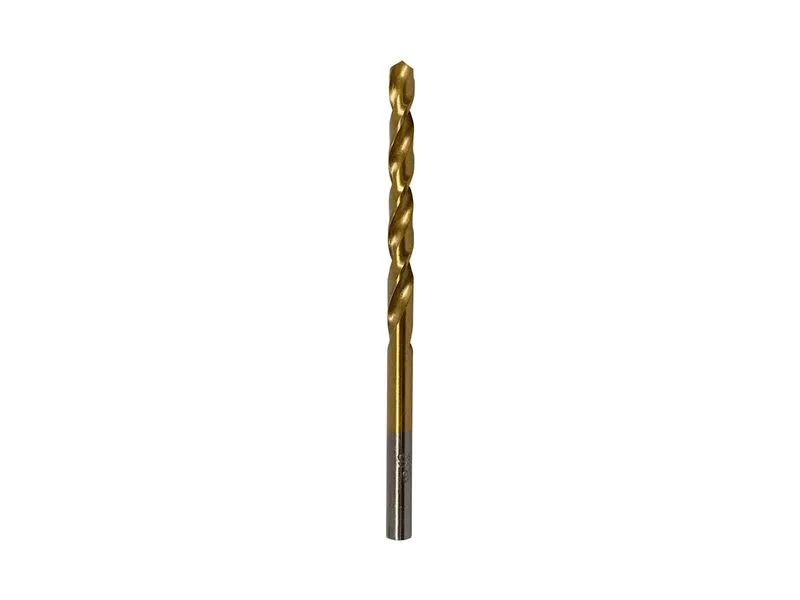 Broca de 3/16", Titanium