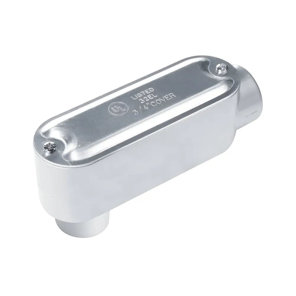 Caja Condulet Tipo LB de 1"