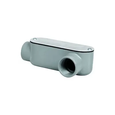 Caja Condulet Tipo LL de 1"