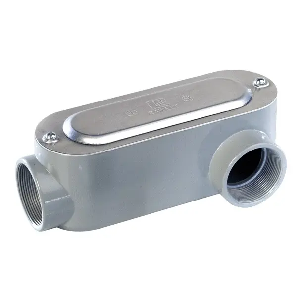 Caja Condulet Tipo LL de 1/2"
