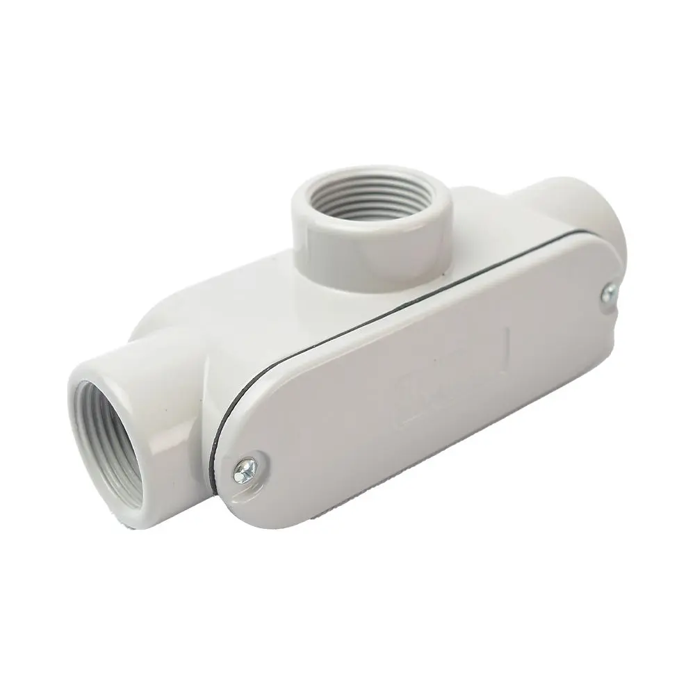 Caja Condulet Tipo T de 3/4"