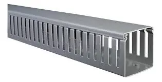 Canaleta Ranurada de 25x40 mm