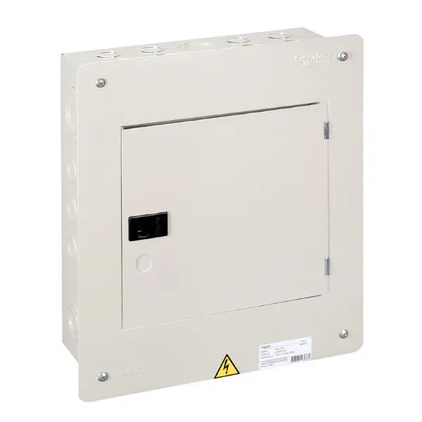Centro de Carga Monofásico/Bifásico QOL-12P, 240/120V, 125A