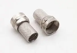 Conector Coaxial con Rosca RG60