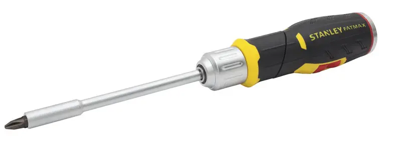 Desarmador Fatmax con Rachet Multipuntas