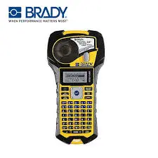 Etiquetadora Brady BMP 21 Plus